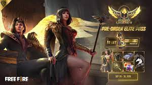 Free fire season 28 elite pass 'celestial street' was introduced to the game on september 1, 2020. Garena Free Fire Elite Pass Anubis Legend Ii Facebook
