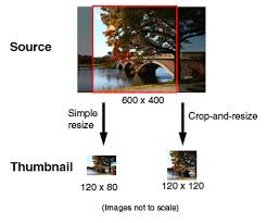 Php Resize Image Down And Crop Using Imagemagick Stack Overflow