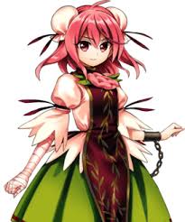 Kasen Ibaraki Touhou Wiki Characters Games Locations And More