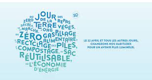 Voici le travail de la semaine! Blog Et Nouvelles Jour De La Terre France Le 22 Avril Et Tous Les Jours