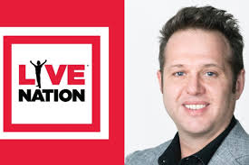 Live Nation Australasia taps Greg Segal for lead brand role