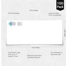 Try to write the complete legal name. The Best 10 Custom Printed Return Address Envelopes 9 1 2 X 4 1 8 Inches Set Of 100 Walmart Com Walmart Com