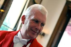 Tom Reddy The Professional Toastmaster