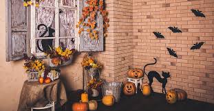 Get ready to spook up your home — both indoors and out — with our favorite ideas for handmade halloween decorations you can craft. Halloween Home Decorating Tips Chill Insurance Ireland