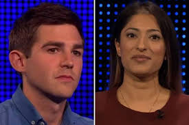 The Chase viewers stunned with not just one but TWO 'hot' players