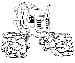 Sonic the hedgehog characters colouring. Blaze And The Monster Machines Coloring Pages Best Coloring Pages For Kids