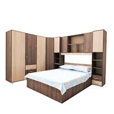 Dedeman Dormitor Complet Anda Stejar Bronz Stejar Sonoma 4 Piese 13c Dedicat Planurilor Tale