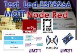 Arduino uno connects to the wifi network using esp8266. Tutorial Esp8266 And Node Red Mqtt Gpio Mosquitto 1 5 Steps Instructables