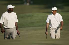 Exclusive Michael Jordan Weighs In On Tiger Woods Greatest Comeback I Ve Ever Seen The Athletic