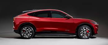 Ford said it went with the name because it needed the. Ford Mustang Mach E Auto Eder Gruppe