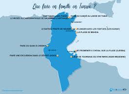 Carte physique, carte routière, vue satellite. La Tunisie En Famille 10 Choses A Faire Avec Des Enfants