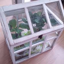 The simplest and most inexpensive greenhouse can be made with a few old pallets. Make A Mini Greenhouse Diy Coldframe Ideas Gardening Channel