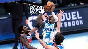 Nets host hornets, try to bounce back from loss. 17urbod7zlzefm