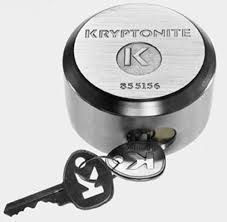 Kryptonite Vehicle Hasp And Shackle Less Padlock Ref 855101 855156