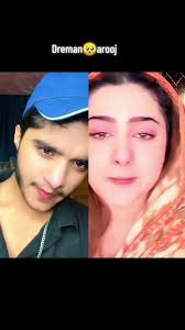Arooj Fatima Couple Video