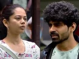 biggboss ultimate suresh chakravarthy vs thamarai word fight