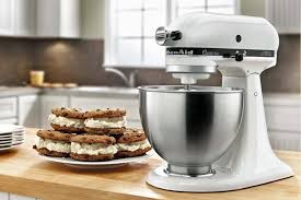 Maybe you would like to learn more about one of these? Kitchenaid 4 5 Quart Classic Plus Stand Mixer Review Foodal
