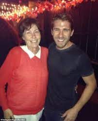 Born about 1826 in ireland. Hugh Sheridan Bids Farewell To A Good Friend Weeks Just Weeks After Losing His Father Denis Geeky Craze