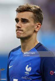 The youth reject who became france's leading man. Antoine Griezmann Of France Shows His Dejection After His Team S 0 1 Griezmann Antoine Griezmann Soccer Guys