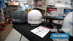 You can set it on your rv, on the ground or anywhere to get a clear line of sight to the southern sky. Dish Outdoors Rv Satellites Seminar Youtube