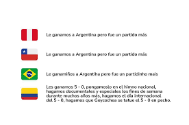 Argentina llega mejor parada que colombia. ¿están de acuerdo? Apuestaleagoyco Twitter Search
