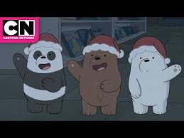 Ice bear bought these legally, he simply states. We Bare Bears The Fake Santa Robbery Cartoon Network Safe Videos For Kids