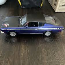 Image result for Ice Blue 1969 Barracuda