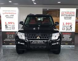 Al Habtoor Mitsubishi Offer Uae Mitsubishi Mitsubishi Pajero Mitsubishi Motors