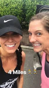 Great day to walk and meet friends