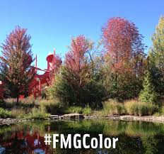 Maybe you would like to learn more about one of these? Autumn Frederik Meijer Gardens Sculpture Park