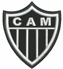 Maybe you would like to learn more about one of these? Patch Bordado Escudo Atletico Mineiro 8cm No Elo7 Nei Bordados 106cb87