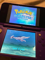 We did not find results for: Just Bought Pokemon Soul Silver Again Haven T Played This Game In About 8 Years So Excited To Re Experience It All Over Again Pokemon