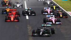 Ostatecznie fisichella wystartował z pozycji 13 a sutil z 15. Formula 1 Sezon 2020 Klasyfikacja Generalna Kiedy Wyscigi Nowy Kalendarz Sport Tvp Pl