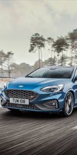 Ford Focus St On Road 2019 1080x2160 Wallpaper Ford Focus St Ford Focus New Ford Focus