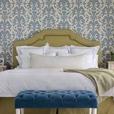 Carleton V Ltd Wallpaper Peter Fasano Ltd On Pillow Bedroom Interior Guest Bedrooms Home Decor