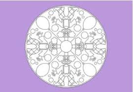 Klickt auf die vorschaubilder der mandalas um sie zu laden und auszudrucken. Kigaportal