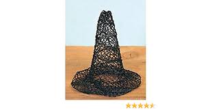 We love the way toddler approved made this funny. Amazon Com Darice Bulk Buy Diy Crafts Abaca Witch Hat 8 Package Of 12