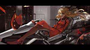 3840x1080 neon genesis evangelion, eva unit 02, asuka langley soryu, multiple display, anime, anime girls, space wallpapers hd / desktop and mobile backgrounds. Neon Genesis Evangelion Asuka Langley Soryu Eye Patch Anime Girls Wallpaper Anime Wallpaper Better