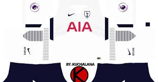 Discover 42 free tottenham hotspur logo png images with transparent backgrounds. Tottenham Hotspur Kits 2017 2018 Dream League Soccer Kuchalana