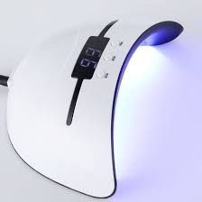 36w nageldroger met uv led lamp nagels gellak gelnagels gel nagellak droger gelnagels nagels gel nagellak