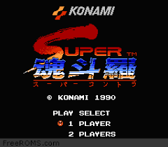 Descarga super contra a tu pc, android o iphone. Super Contra Rom Download For Nes