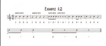 Music Note Values Studio Notes Online