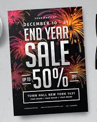 Young learners english tests (yle). End Year Sale Flyer By Lilynthesweetpea On Envato Elements Sale Flyer Flyer Template Flyer