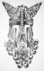 Unfortunately, modern pop culture has a lot of. Viking Tribal Tattoo Drawing Novocom Top