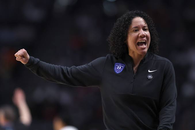 Lawson named USAB women's coach through 2028 | Bullets Forever
