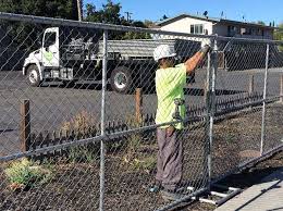 Although this fence is less about keeping out the johnson kid, the proper location is no less critical. Convenience And Mobility Asphalt Santa Clara Ca