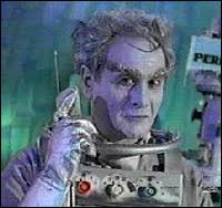 Morreu Max Hodge, escritor que reformulou o Sr. Frio