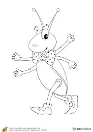 This coloring pages was posted in march 31, 2021 at 6:03 pm. Coloriage Hugo L Escargot Papillon Bettah