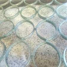 Our glass arabesque tile collection includes antique mirror glass. Medici Mosaics Venetian Antique Mirror 12 X 12 Glass Arabesque Mosaic Pattern Wayfair