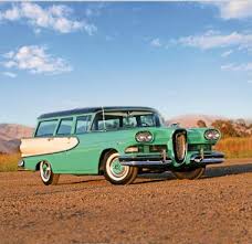 Image result for Petal Yellow 1959 Edsel